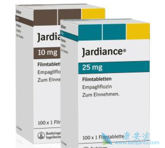 恩格列净 恩格列净