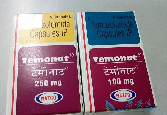 替莫唑胺 替莫唑胺