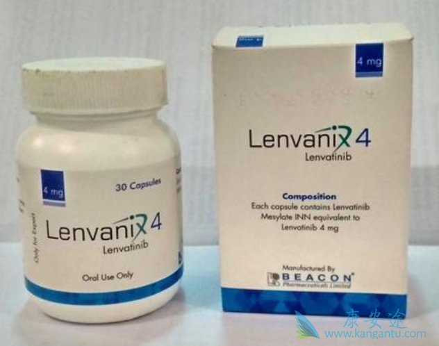 乐伐替尼 乐伐替尼