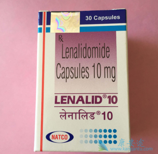 雷利度胺 雷利度胺