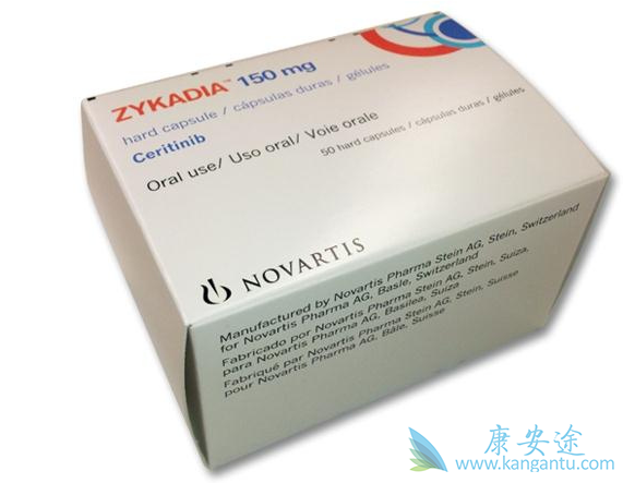 色瑞替尼 色瑞替尼