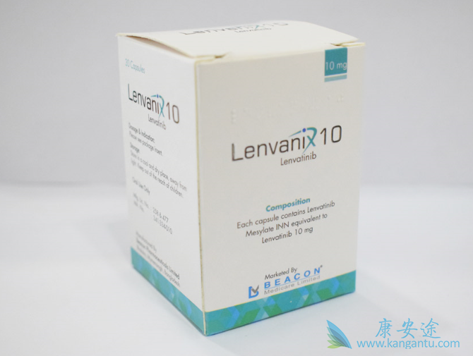 乐伐替尼 乐伐替尼