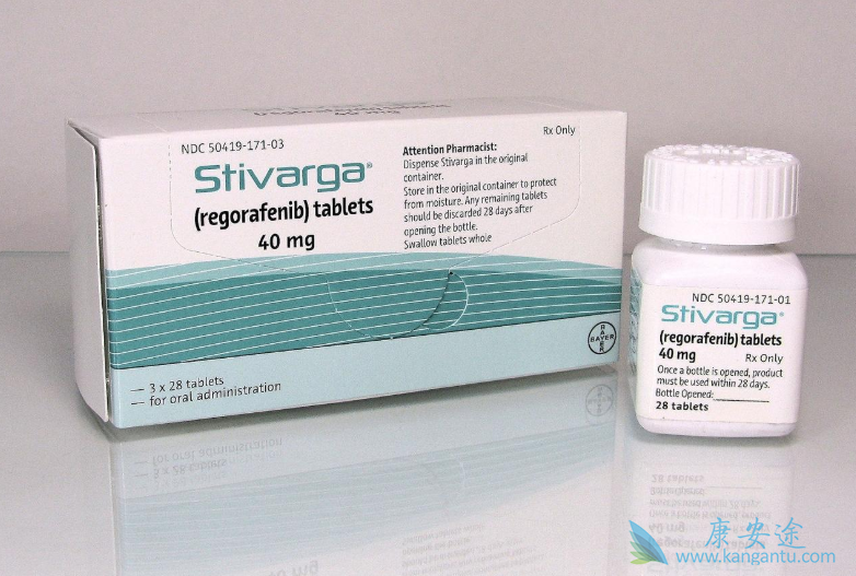 瑞戈非尼 瑞戈非尼