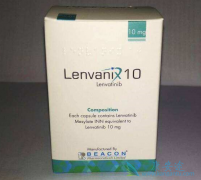 �ϼ������ַ�����(Lenvatinib)�ǻ��߳ԵıȽ϶�İ汾