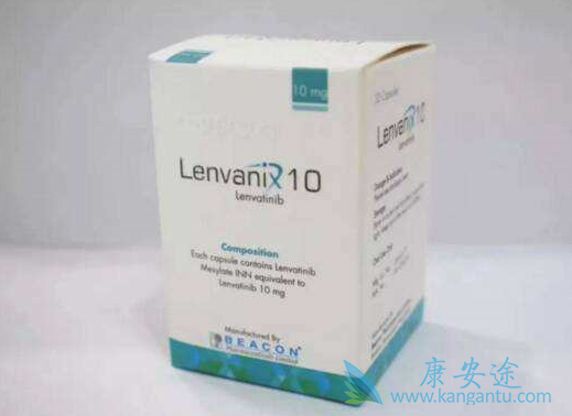 Lenvatinib Lenvatinib