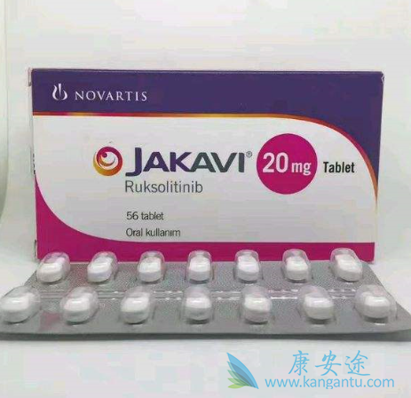 芦可替尼 芦可替尼