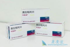 BRCAδͻ�仼�߳԰�������(lynparza)�л�����