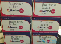³������(Ruxolitinib)���ܶ�CLLҲ��Ч