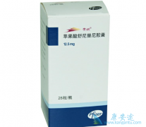 ƻ������������(Sunitinib)��������Ч�Ĺ�ϵ