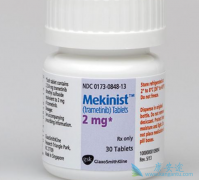 ��������(trametinib)����Ƥ��Ѫ����Ƥ���л���