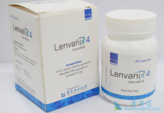 ���ΰ�ҩ�ط�����(Lenvatinib)���ٴ���Ч