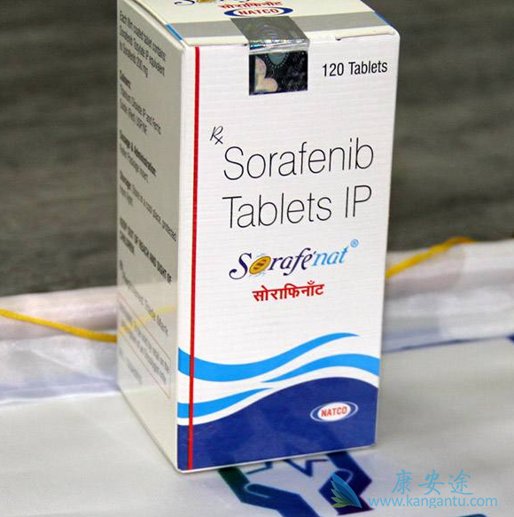 甲苯磺酸索拉非尼片 甲苯磺酸索拉非尼片
