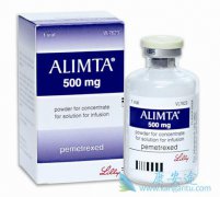Alimta�����Ʒ�Сϸ���ΰ�����ҩ����