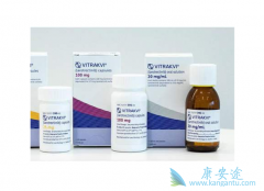 Vitrakvi���������Ƽ�״�ٰ���ҩ��֮�⻹����Ӧ��ʲô����