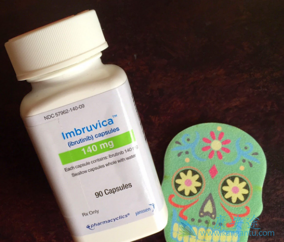 依鲁替尼 依鲁替尼