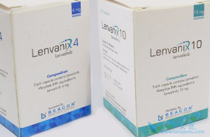 乐伐替尼 乐伐替尼