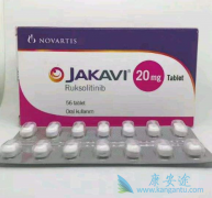 ³������(ruxolitinib)�Լ�����ֲ�￹����������Ч