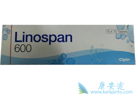 利奈唑胺 利奈唑胺