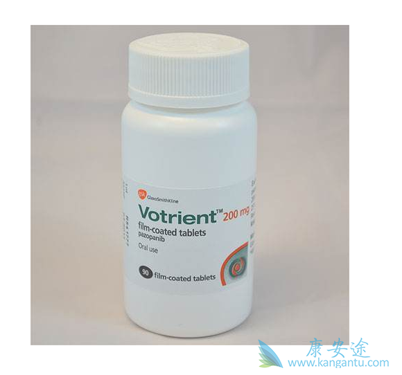 培唑帕尼 培唑帕尼