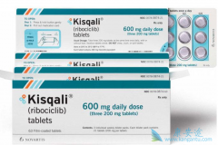 ������(Ribociclib)�����ٰ����������еĵ�λ