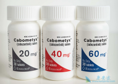 ��������/cabozantinib�������ڸ�ϸ�����Ľ�չ