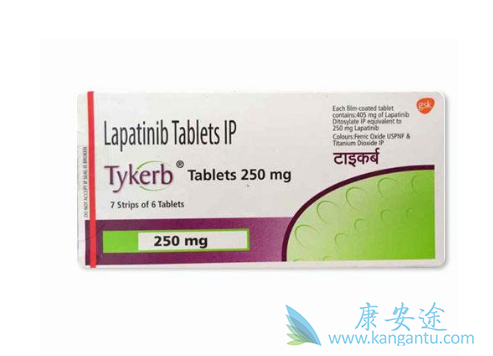 拉帕替尼 拉帕替尼