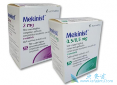 ����������(Trametinib)�ĺô��ͻ���