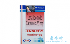 ���ǶȰ�(lenalidomide)���Ƹ������Ӧ�Է���