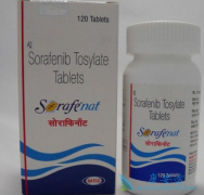 ��������(Sorafenib)�ȾӸΰ�һ�����Ƶ�λ