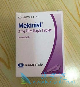 曲美替尼 曲美替尼