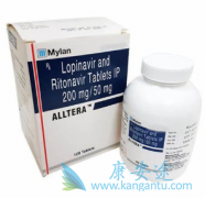 ������Τ/Lopinavir��һ��HIV����ø���Ƽ�