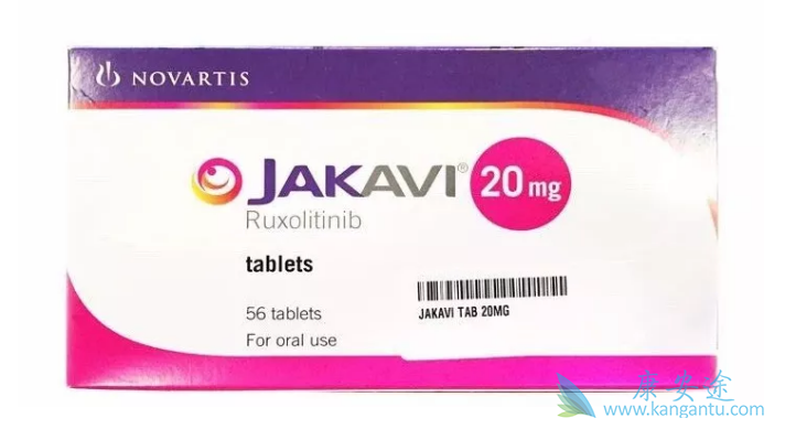 鲁索替尼说明书 鲁索替尼说明书