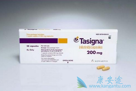 尼罗替尼胶囊 尼罗替尼胶囊