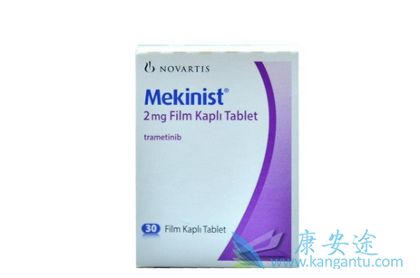 曲美替尼 曲美替尼