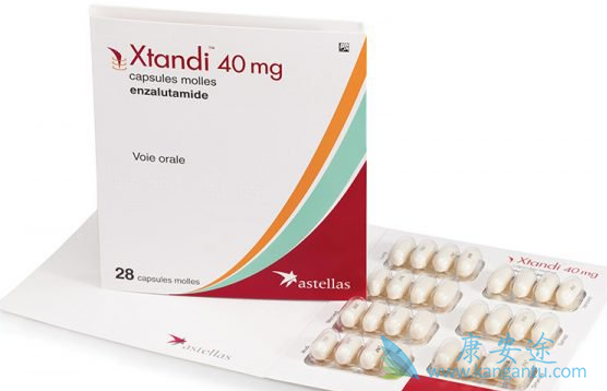 恩杂鲁胺 恩杂鲁胺