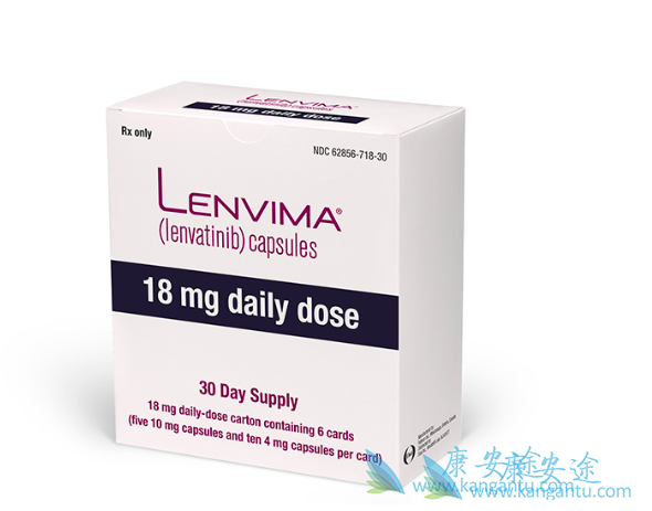 乐伐替尼 乐伐替尼