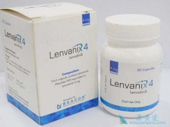 乐伐替尼 乐伐替尼