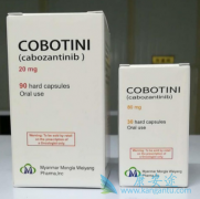 �������ὺ��(Cabozantinib)��mCRPC���ߵ���Ч