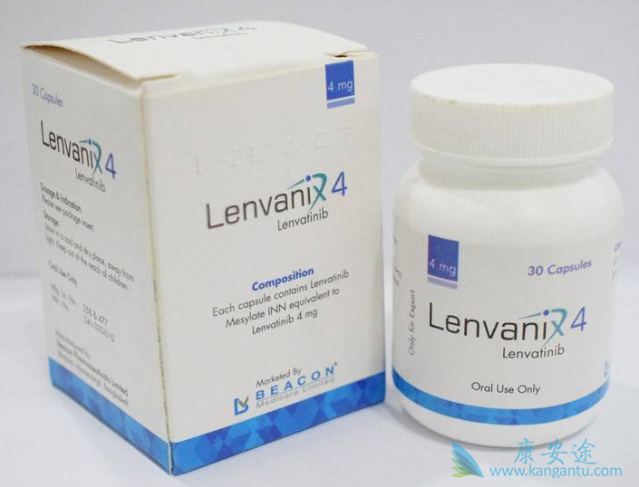 乐伐替尼 乐伐替尼