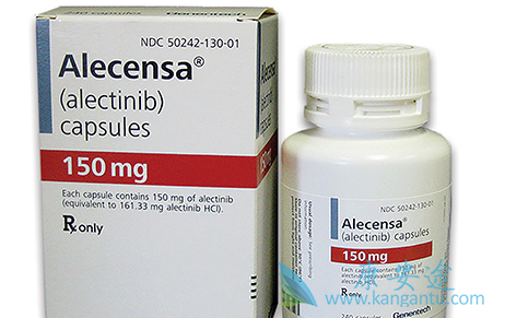 阿来替尼 阿来替尼