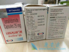 ���ǶȰ�(REVLIMID)�����ܰ���ʱ�������Ƕ��٣�