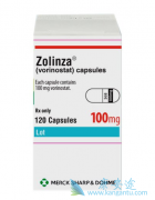 ����ŵ��/Vorinostat��ֹ����ϸ���Ļ������