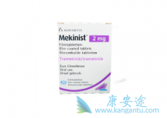 ��������(trametinib)�����ٰ��е�Ӧ��