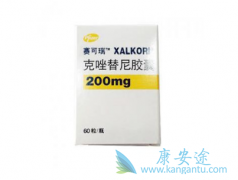 ��������(Crizotinib)�����ߵ��������