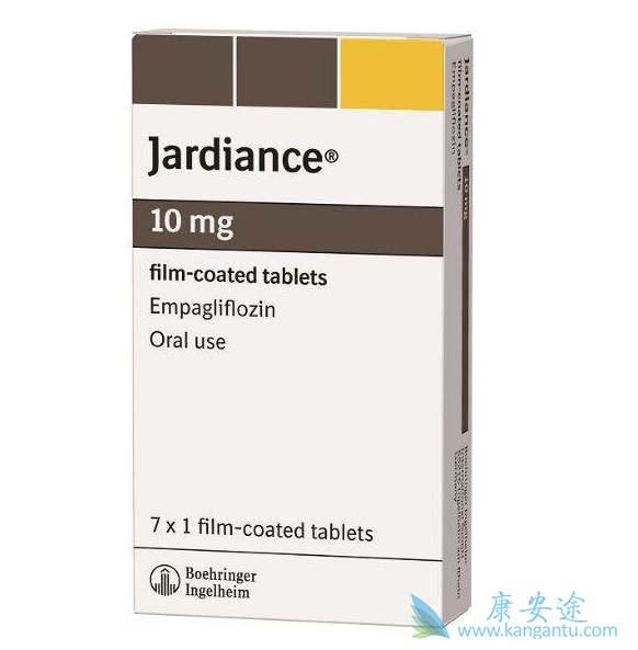 恩格列净 恩格列净