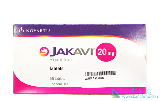 鲁索替尼说明书 鲁索替尼说明书