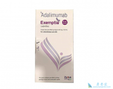 ĿǰExemptiaҩƷ������������֢�Լ������������ҩ��