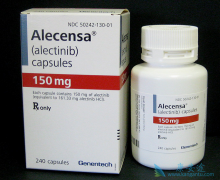 Alectinib/Alecensaļ