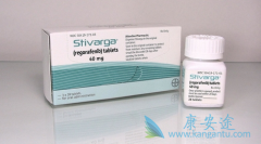 Regorafenib/StivargaעЩ