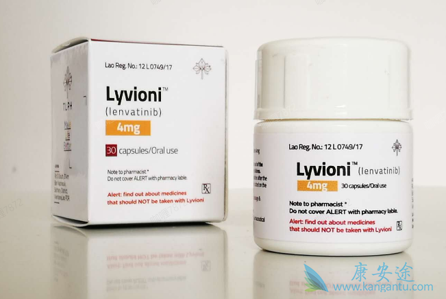 乐伐替尼可以治疗甲状腺癌吗 乐伐替尼可以治疗甲状腺癌吗